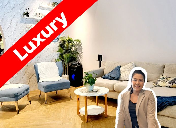 ให้เช่าทาว์โฮม 3ห้องนอน Nirvana Define ศรีนครินทร์-พระราม9