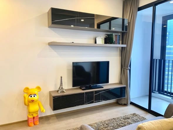 รูป Ashton Chula Silom【𝐒𝐄𝐋𝐋】🔥ดีไซน์พรีเมียม โมเดิร์น เรียบแต่ดูแพง🔥 ติดต่อไลน์ไอดี: @hacondo - รูปที่ 4/6