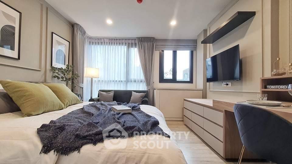 รูป คอนโด 1-ห้องนอน ที่ เอ็กซ์ที ห้วยขวาง ใกล้ MRT ห้วยขวาง (ID 1072662) - รูปที่ 5/9