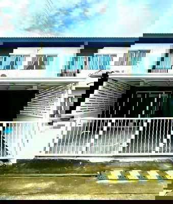 ทาวน์โฮม ปทุมธานี : ขาย บ้าน พฤกษา 124 รังสิต คลองสี่ ทาวน์โฮม 2 ชั้น 3 นอน 2 น้ำ 17 ตรว รีโนเวทใหม่ ฟรีโอน ใกล้ คลองหลวง ม.ธรรมศาสตร์ ม.กรุงเทพ ฟิวเจอร์พาร์ : SL25S-023