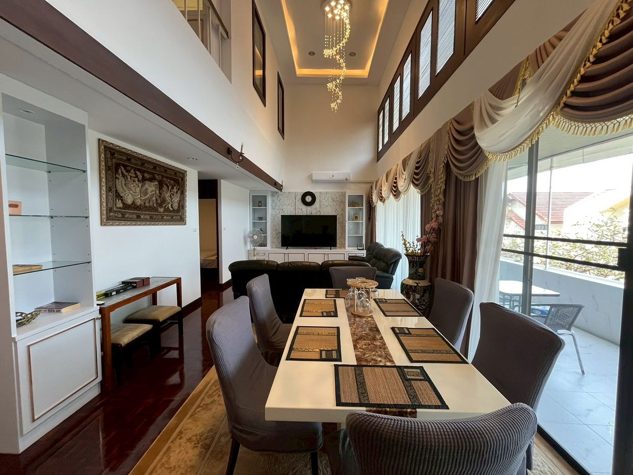 รูป Panchalae Boutique Residence 3BR Condo for Rent in Jomtien - รูปที่ 4/15