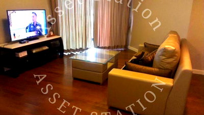 Condos for rent : 🏢✨Beautiful room for rent at Belle Grand Rama 9. Fully furnished and ready to move in immediately | MRT Rama 9💎🏢