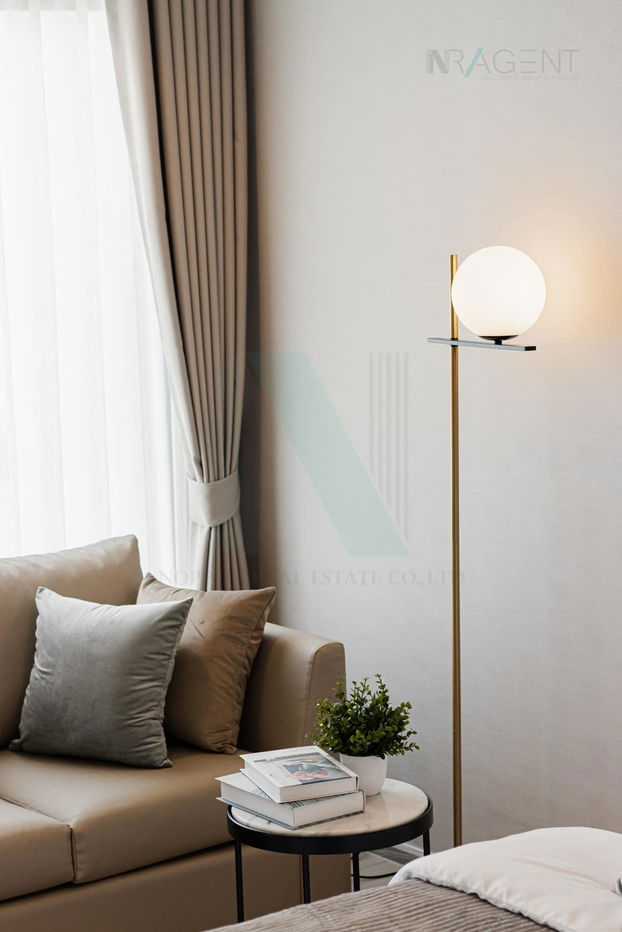 รูป 🎉 ให้เช่าคอนโด ไลฟ์ อโศก-พระราม 9 อาคาร A ชั้น 27 สตูดิโอ ขนาด 26.00 ตรม ใกล้ ตลาดอยู่เจริญ - รูปที่ 3/8