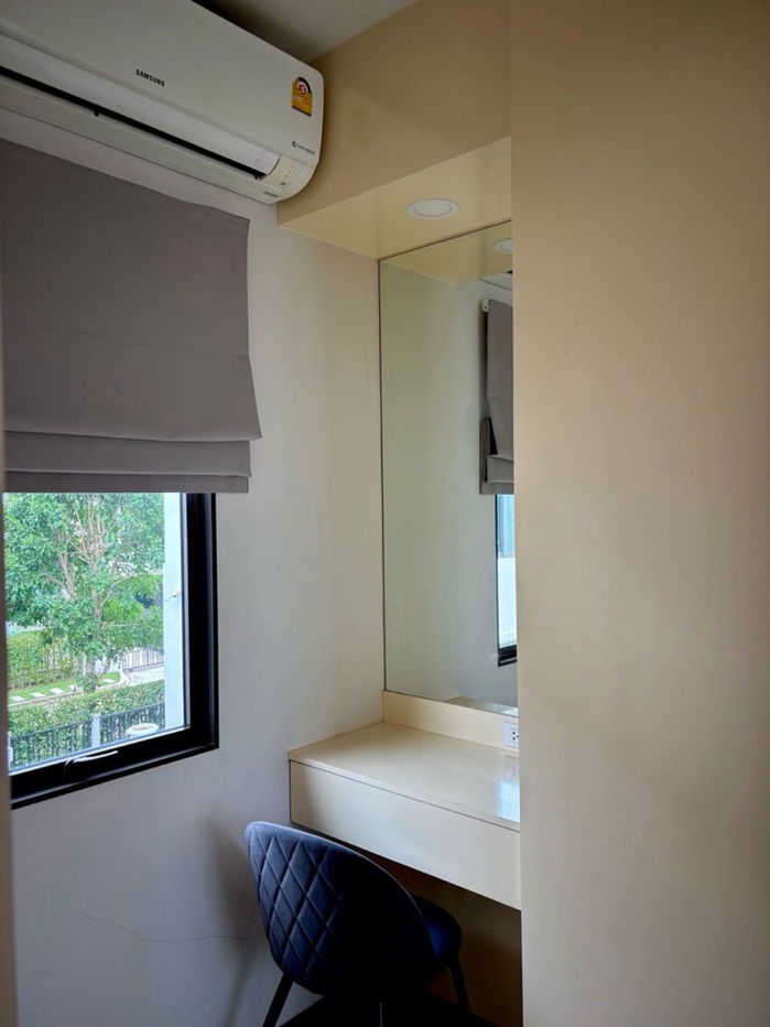 รูป 😊🏡📣 เช่าบ้าน แกรนพลีโน่ พหลโยธิน-วิภาวดี (Grand Pleno Phaholyothin-Vibhavadi) - รูปที่ 9/14