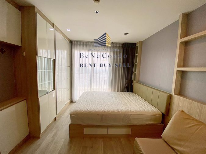 *** (เอเจนท์ประจำโครงการ) ให้เช่าคอนโด : ไอดีโอ โมบิ จรัญ - อินเตอร์เชนจ์ (Ideo Mobi Charan Interchange) ***