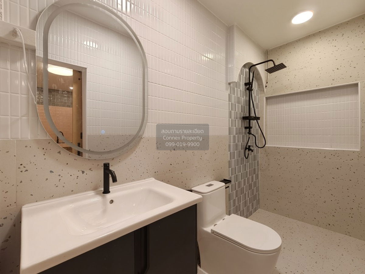 picture For Sale Townhouse/Townhome , Tho Rung Soi Nawamin 111 , wide frontage , newly renovated , Nawamin , Bung Kum , Bangkok , CX-142753 ✅ Live chat with us ADD LINE @connexproperty ✅ - 9/12