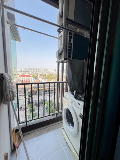 รูป 💥💥ขายห้องพร้อมอยู่!! The Stage Taopoon Interchange 1Bed 33.66 ตร.ม.ชั้น 10 แต่งครบ สนใจ Line ID: @atfirm💥💥 - รูปที่ 18/20