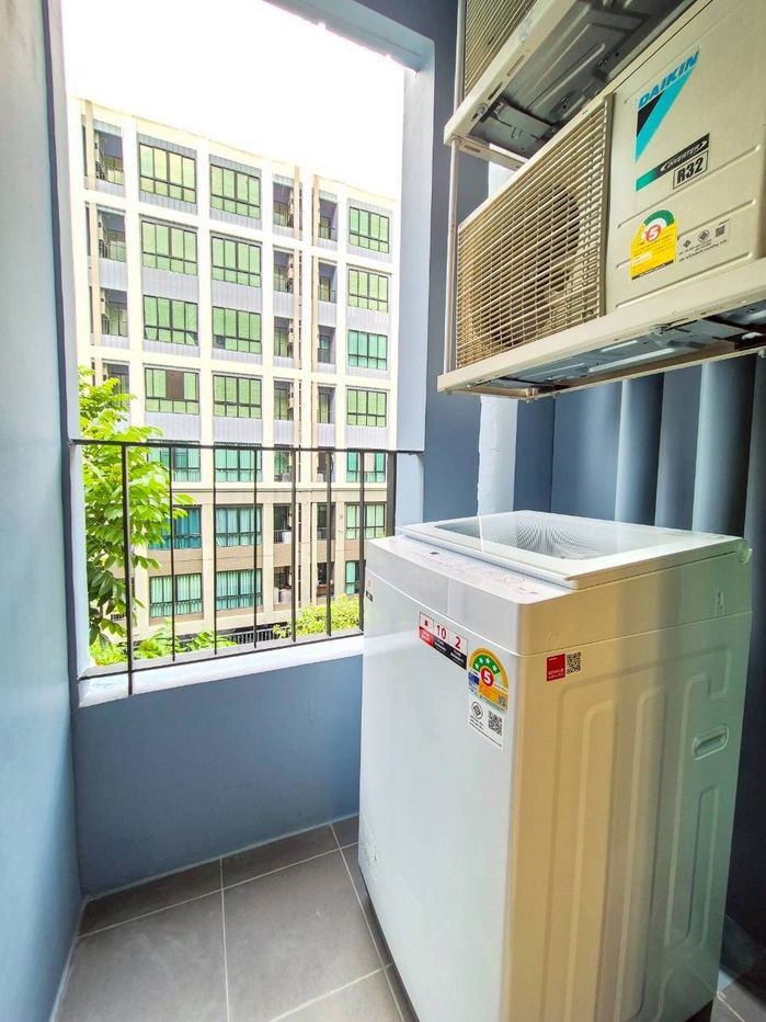 รูป 📢✨🟢 ให้เช่าคอนโด Kave ava ตรงข้าม ม.ธรรมศาสตร์ - รังสิต 📢✨🟢 - รูปที่ 8/8