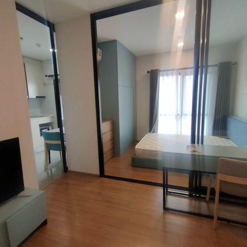 🐶🐱เลี้ยงสัตว์ได้💙(For Rent)Metris Rama 9-Ramkhamhaeng