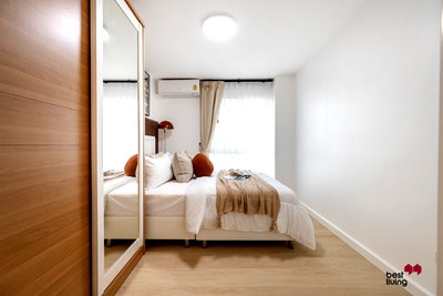 คอนโด BTS อ่อนนุช : ✨ พร้อมขาย The Tropical อ่อนนุช 12 ห้องสวย แต่งครบ ราคาโดนใจ