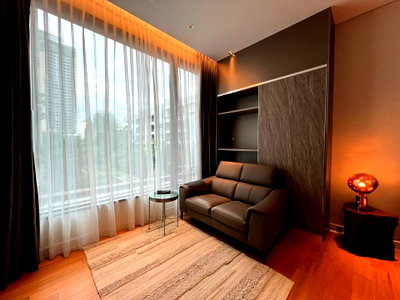 คอนโดให้เช่า : #A124497 ✅ 19/1/69 ให้เช่า Sindhorn Residence  📲📢สอบถาม ld line @condoboy 