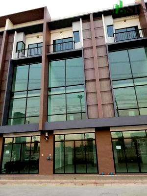 เช่าโฮมออฟฟิศ ถนนกรุงเทพ-ชลบุรี มอเตอร์เวย์ : ให้เช่า โฮมออฟฟิศ ใกล้สนามบินสุวรรณภูมิ (SPSSR12)