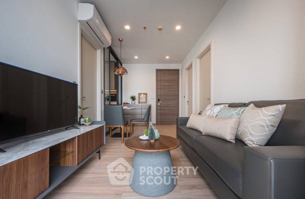 รูป คอนโด 2-ห้องนอน ที่ เดอะไลน์ พหลฯ – ประดิพัทธ์ ใกล้ BTS สะพานควาย (ID 2562453) - รูปที่ 10/15