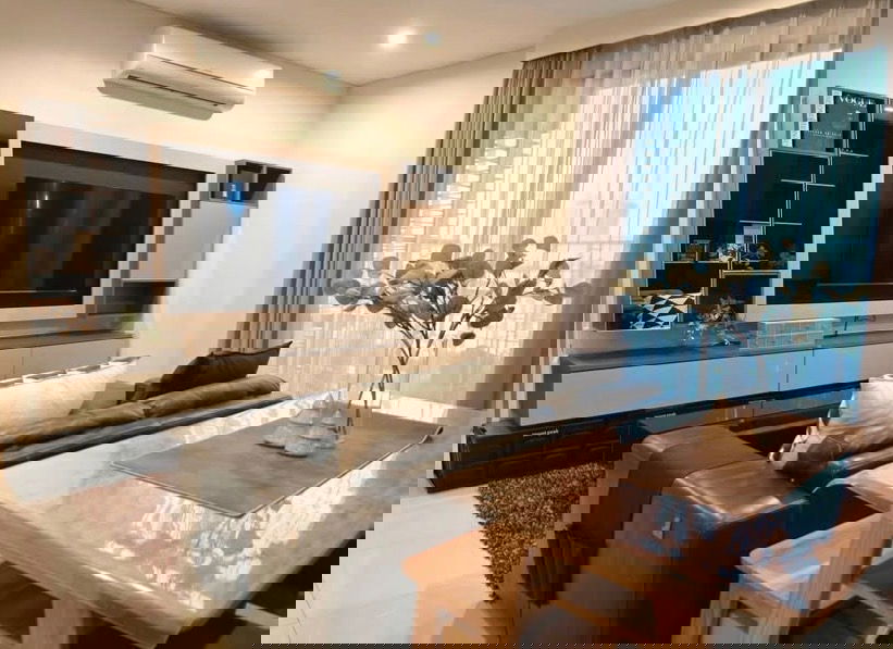 picture #R8912 ð 190169 Condo for Rent: Villa Asoke Condominium - 17/17