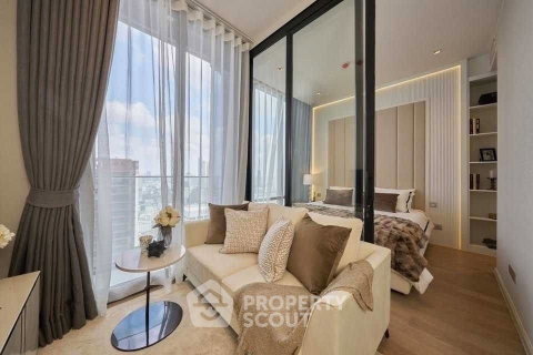 รูปภาพ คอนโด 1 ห้องนอน Ashton Silom ชั้น 36 ใกล้ BTS ช่องนนทรี 300 ม. (ID 1995784)