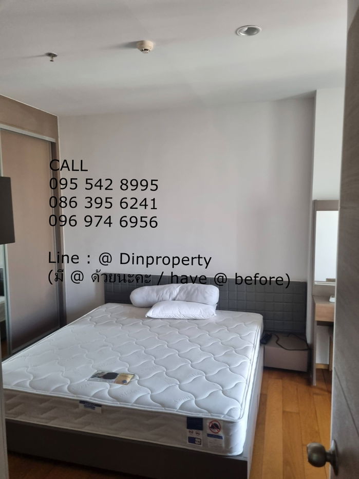 รูป เช่า ไฮฟ์ ตากสิน 2 ห้องนอน 2 ห้องน้ำ 67 ตรม ใกล้ BTS วงเวียนใหญ่ ICONSIAM - รูปที่ 1/7