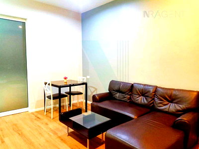 Condos for rent : For rent Happy Ladprao 101 1 bedroom 5th floor Building B near Assumption University.