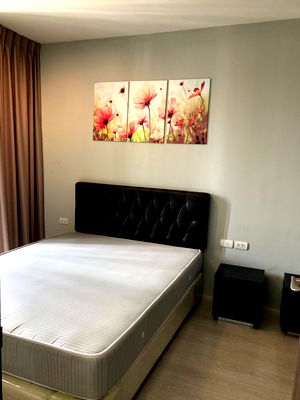 คอนโดให้เช่า : P-42404 ให้เช่า คอนโด ริทึ่ม สุขุมวิท 44/1 Phra Khanong, Khlong Toei, Bangkok พร้อมอยู่ ราคาถูก Line Id @easythaihome 085-592-2897