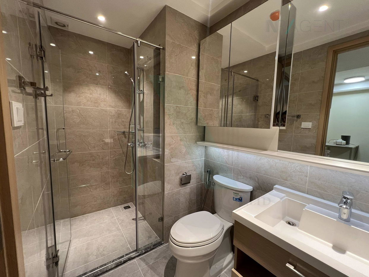 รูป 📌 ให้เช่าคอนโด รีเกิล สาทร - นราธิวาส อาคาร 1 ชั้น 26 1 ห้องนอน ขนาด 37 ตรม ใกล้ แม็คโคร สาทร - รูปที่ 8/8