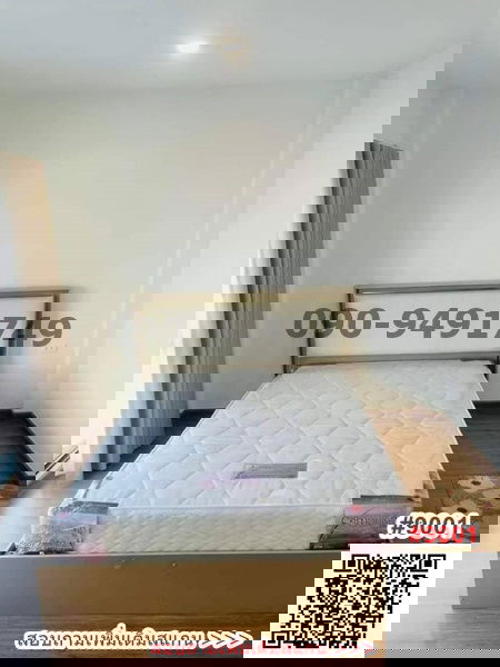 picture 3-story townhome for rent at Lumpini Townplace Sukhumvit-Srinakarin, near BTS Samrong. - 4/13