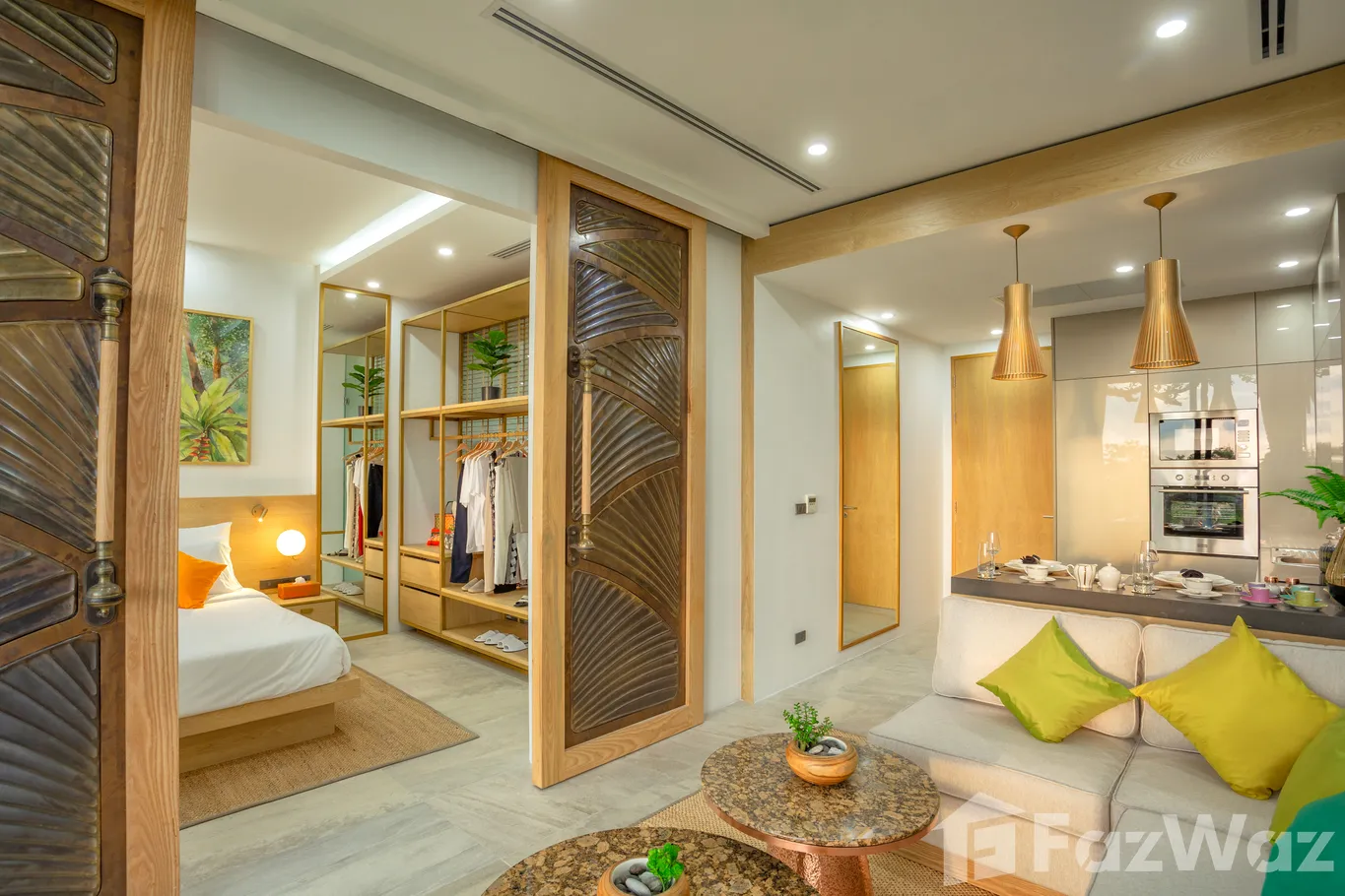 2 Bedroom Condo for sale at Melia Phuket Karon Residences  1629574 - image 3