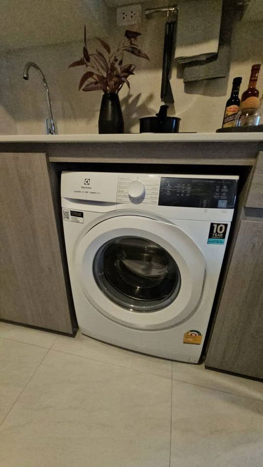 รูป เช่าคอนโด Origin Plug & Play Ramkhamhaeng Triple Station/ออริจิ้น ปลั๊ก & เพลย์ รามคำแหง ทริปเปิ้ล สเตชั่น (B6901070) ID Line : @condo88 - รูปที่ 9/10