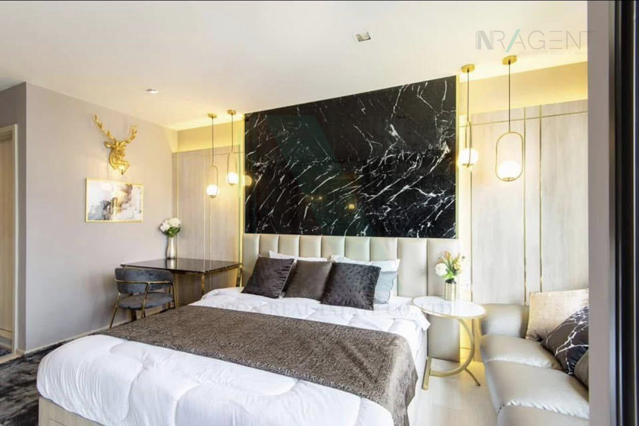 รูป 🔺 ขายคอนโด ไลฟ์ วัน ไวเลส อาคาร 1 ชั้น 27 สตูดิโอ ขนาด 28 ตรม ใกล้ Central ชิดลม - รูปที่ 1/8