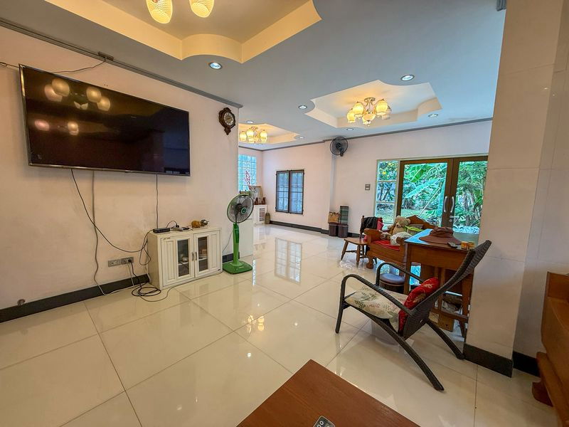 picture Selling a used detached house in the Classic Home project, Raikluay, Sriracha, Chonburi. - 5/20