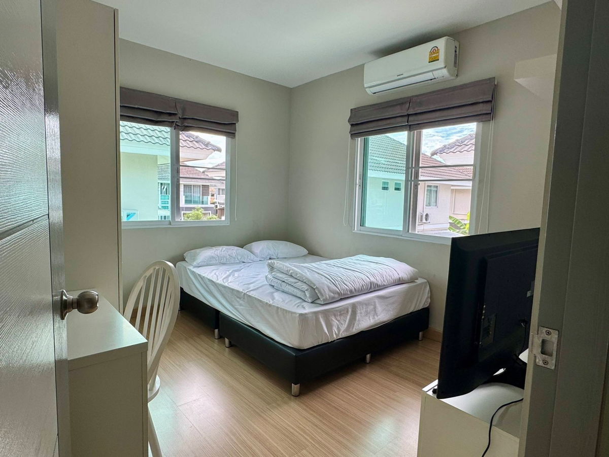 รูป กาญจน์กนก 20 รวมโชค โครงการสิ่งอำนวยความสะดวกครบครัน ทำเลใกล้เซ็นทรัลเฟส - รูปที่ 12/17