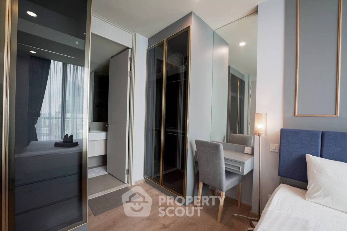 รูป คอนโด 1-ห้องนอน ที่ โนเบิล รีโคล ใกล้ MRT สุขุมวิท (ID 1540062) - รูปที่ 9/12