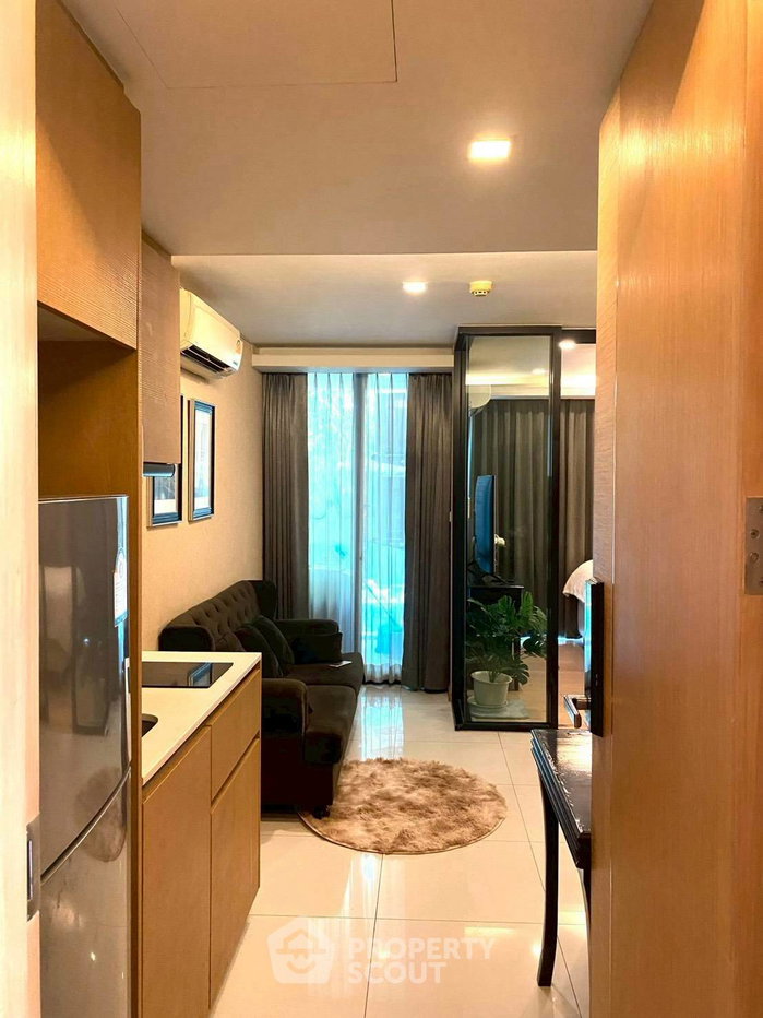 รูป คอนโด 1-ห้องนอน ที่ โซซิโอ ร่วมฤดี ใกล้ BTS นานา (ID 2562075) - รูปที่ 3/19