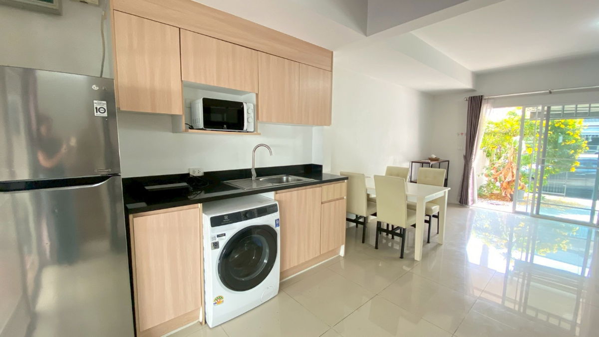 รูป เช่าทาวเฮ้าส์อินดี้ 1 บางนา กม.7 - รูปที่ 3/14