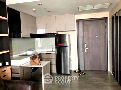 Condos for rent : 100m From MRT Bang Pho | 20th-Floor 1-BR At 333 Riverside (ID 2563283)