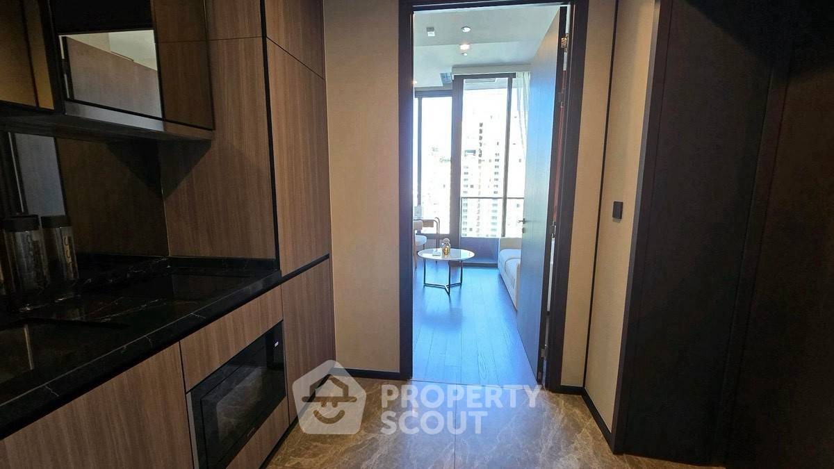 รูป คอนโด 1 ห้องนอน 35 ตร.ม. ชั้น 16 AESTIQ Thonglor ใกล้ BTS ทองหล่อ (ID 2562636) - รูปที่ 8/15
