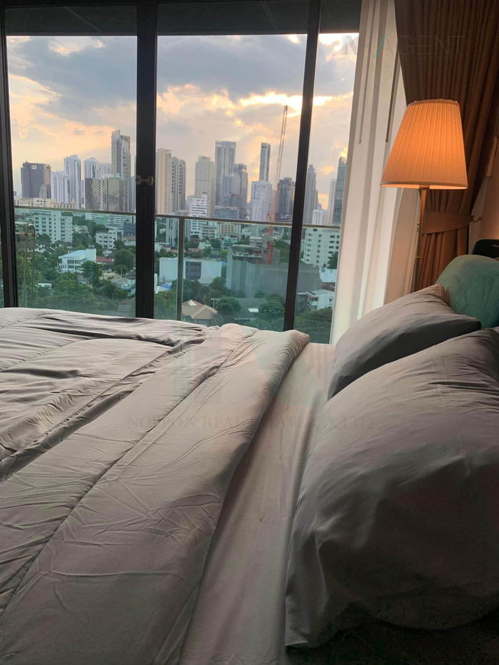 picture ð For Rent Condo NOBLE REMIX Building B, Floor 10,1 bed room, Room size 46.00 sqm - 5/8