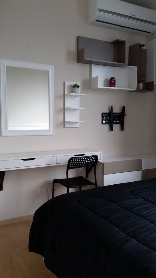 รูป Line : @thebrokerage วิลล่า อโศก 2ห้องนอน 2ห้องน้ำ 80ตรม. 42,000 บาท ห้องสวย!! C230529001 - รูปที่ 10/18