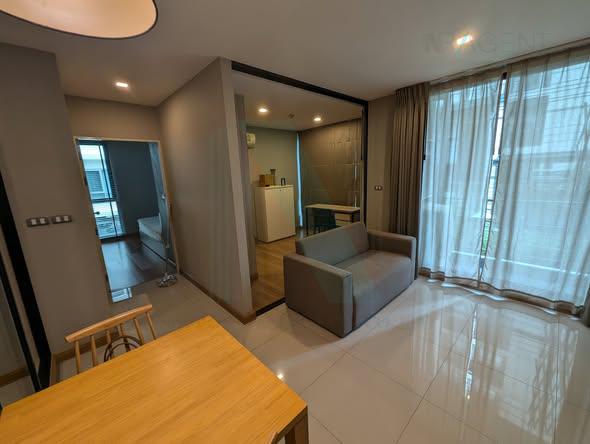 รูป 🎊 ให้เช่าคอนโด ทรี คอนโด สุขุมวิท 50 อาคาร 1 ชั้น 2 1 BED PLUS ขนาด 51 ตรม ใกล้ BTS อ่อนนุช 350 เมตร - รูปที่ 5/8