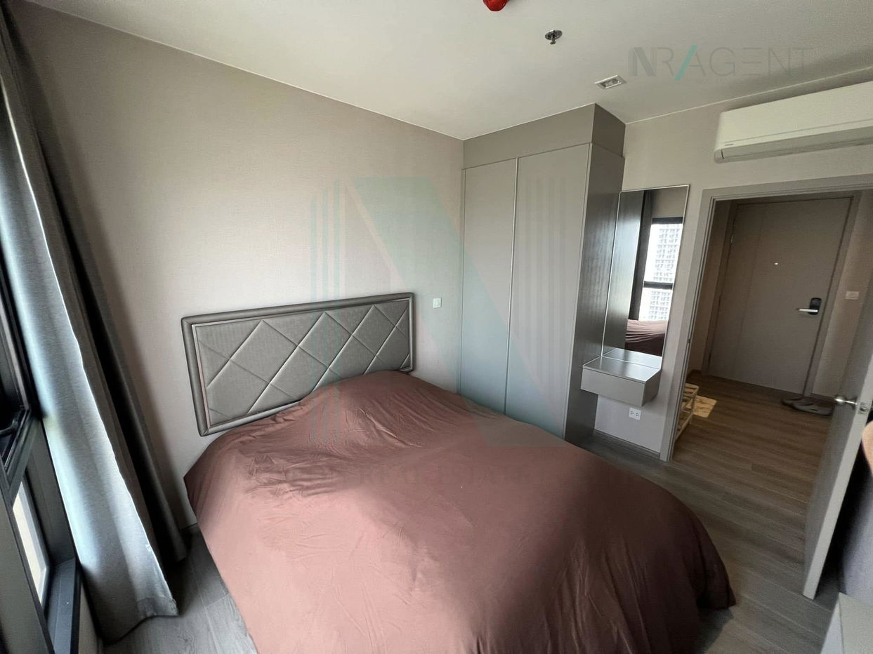 picture 🎊 For Rent Condo THE POLITAN RIVE Building 1, Floor 29,2 bed room, Room size 52 sqm - 1/8