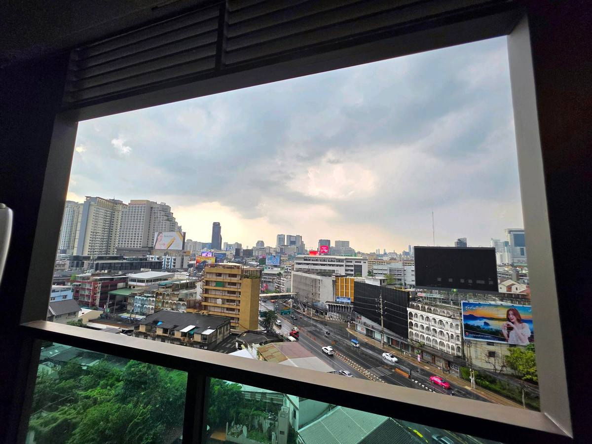 รูป Lumpini Suite Din Daeng - Ratchaprarop ห้องสวย ราคาดี สอบถามเพิ่มเติมได้ที่ Line @condorental - รูปที่ 8/11