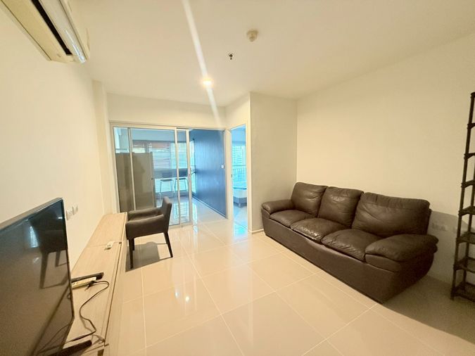 ✨ คุ้มมาก! Aspire Rama 9 ค่าเช่าเพียง 16,000 บาท ✨ 🏢 ห้องกว้าง วิวโล่ง ไม่บล็อกวิว