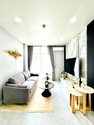 ขายคอนโด : CC Condominium 2 bed for Sale in Siam Country Club