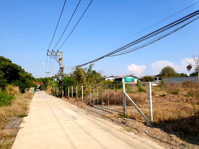 ที่ดินให้เช่า : ให้เช่าที่ดินลำลูกกาคลอง 7 ทำเลดีมาก