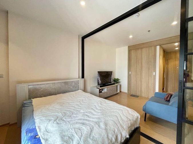 เช่าคอนโด Maru Ladprao 15/มารุ ลาดพร้าว 15  ID Line : @pccenter