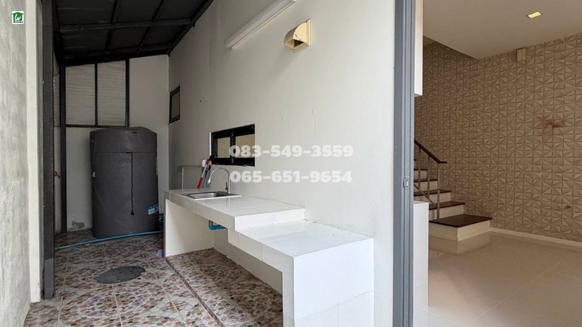 รูป ขายบ้านเดี่ยว 2ชั้น ใกล้ม.ธรรมศาสตร์ ต.คลองหนึ่ง อ.คลองหลวง จ.ปทุมธานี - รูปที่ 14/20