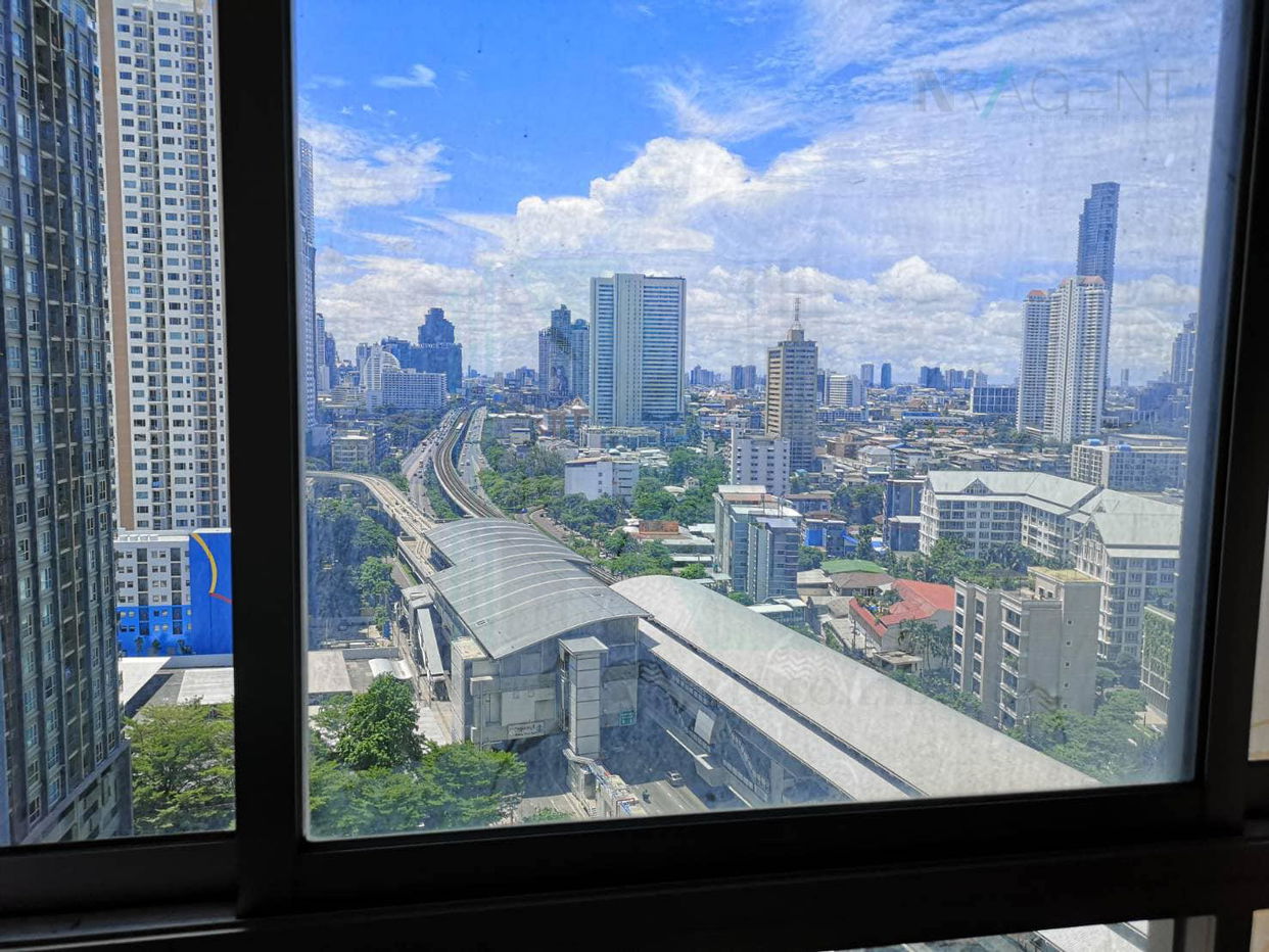 picture ð For Rent Condo Q HOUSE SATHORN Building 1, Floor 20,2 bed room, Room size 65.00 sqm - 2/8