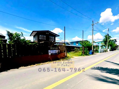 บ้านเดี่ยว ปทุมธานี : ขาย ที่ดิน + บ้านเดี่ยว คลอง6 ลำลูกกา 2,000,000เท่านั้น ด่วน!!