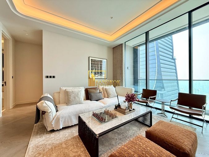 One 89 Wireless | Delightful 2 Bedroom Ultra-Luxury Condo - BR60912CD