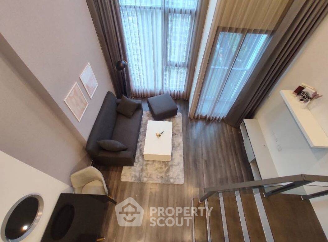 รูป คอนโด 1-ห้องนอน ที่ ไนท์บริดจ์ สเปซ พระราม 9 ใกล้ MRT พระราม 9 (ID 2562522) - รูปที่ 6/10