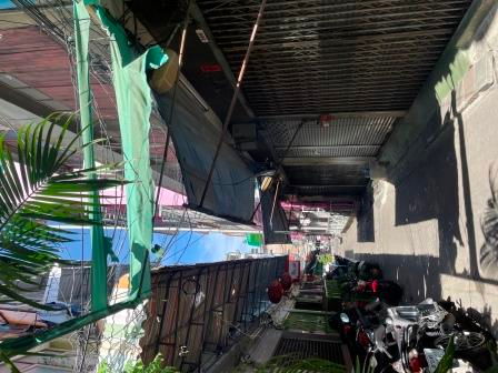 รูป ขายอาคารพาณิชย์และที่ดิน 212 ตรว. ติดวงเวียน 22 และตรอกมะขาม - รูปที่ 7/22