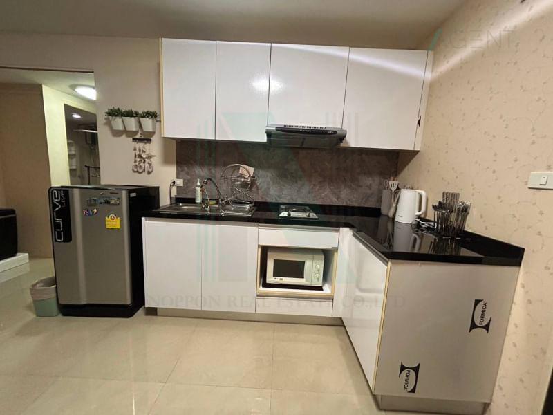 รูป 🔺 ขายคอนโด ชาโตว์ อิน ทาวน์ เมเจอร์ รัชโยธิน อาคาร 1 ชั้น 2 2 ห้องนอน ขนาด 62.00 ตรม ใกล้ บิ๊กซี ลาดพร้าว 2 - รูปที่ 3/8